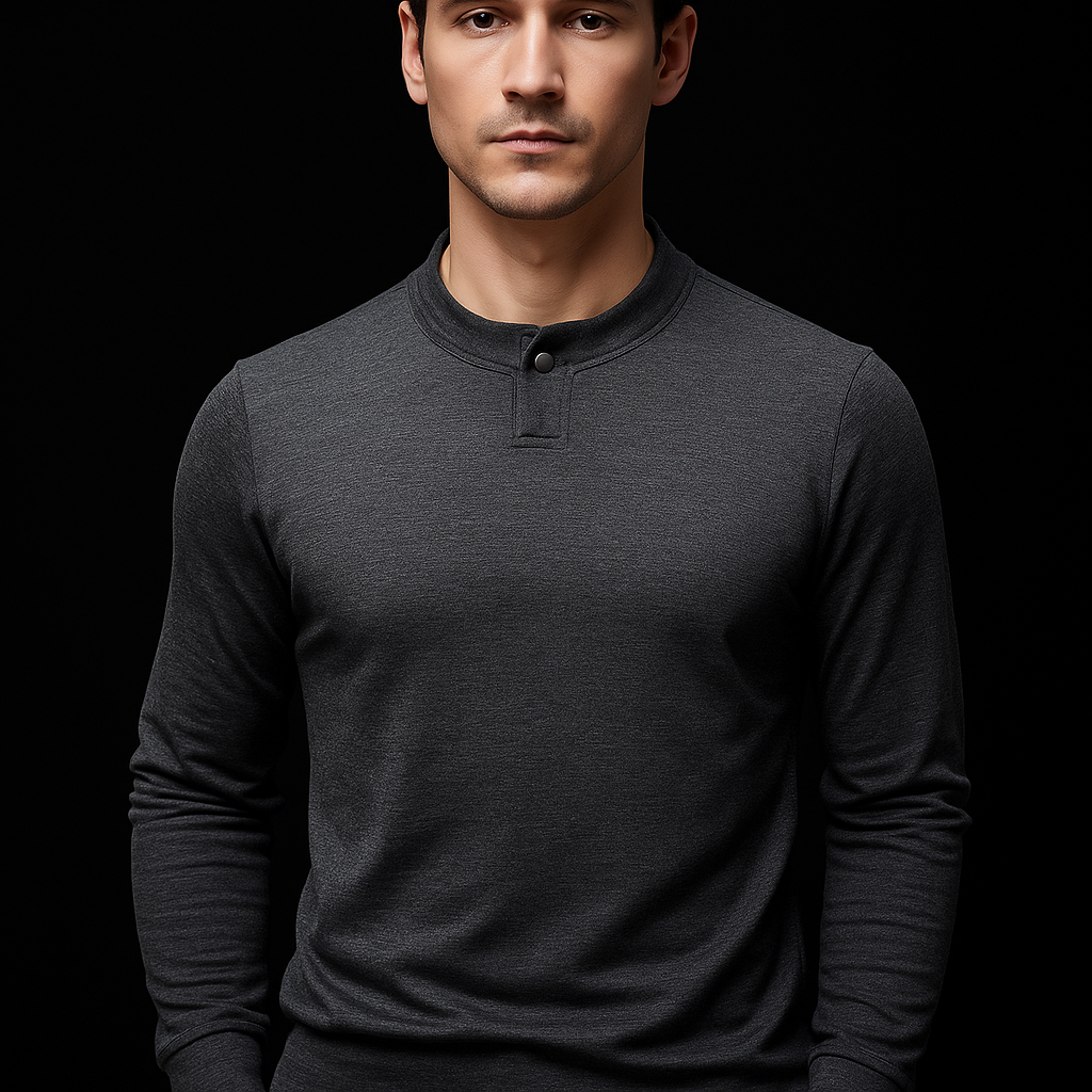 Marine Crewneck Sweater