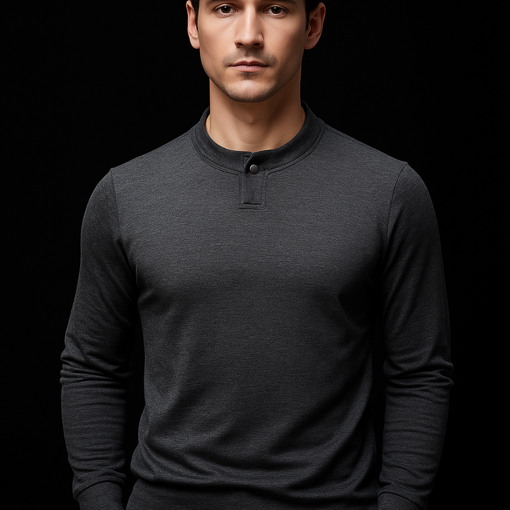 Marine Crewneck Sweater