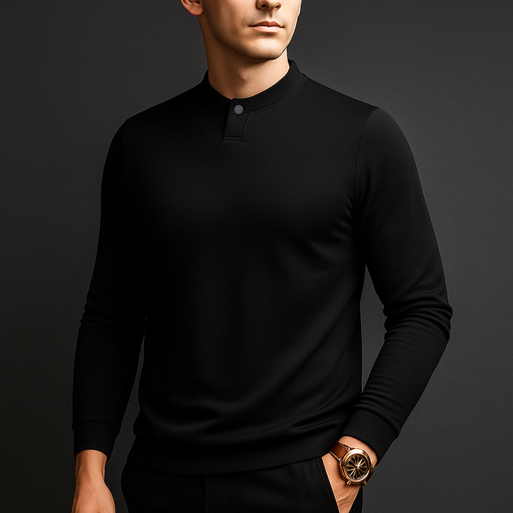 Marine Crewneck Sweater