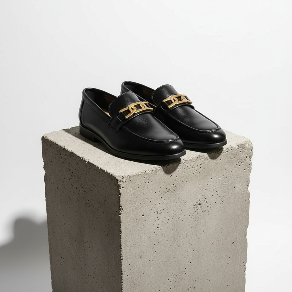 Windsor Leather Loafers