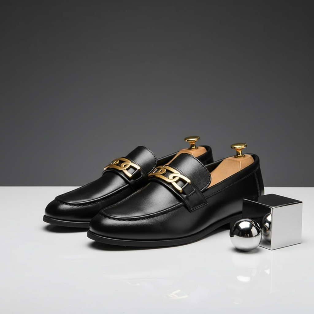 Windsor Leather Loafers