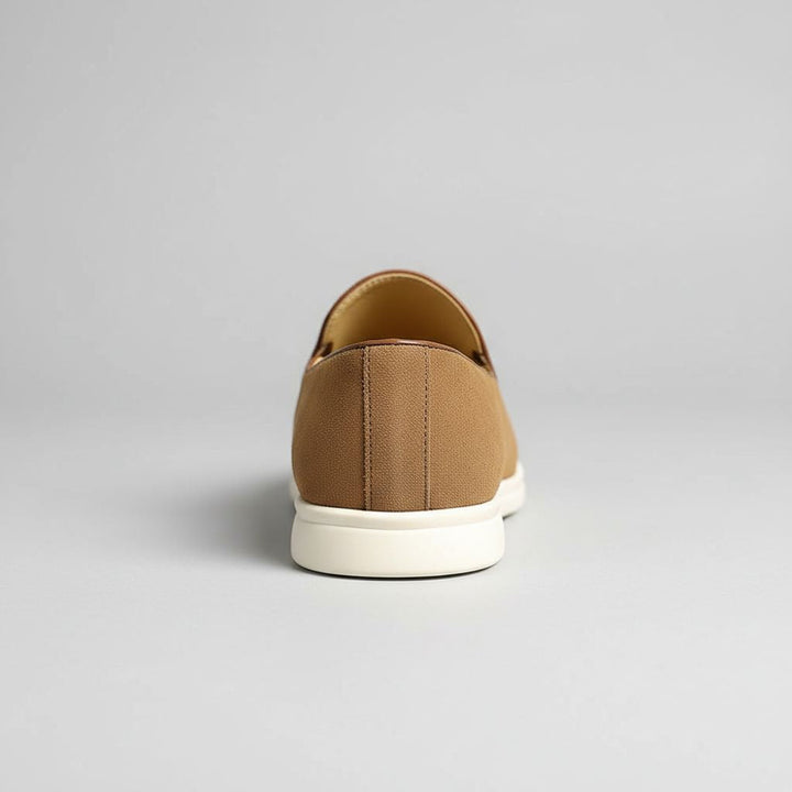 Waldorf Suede Loafers