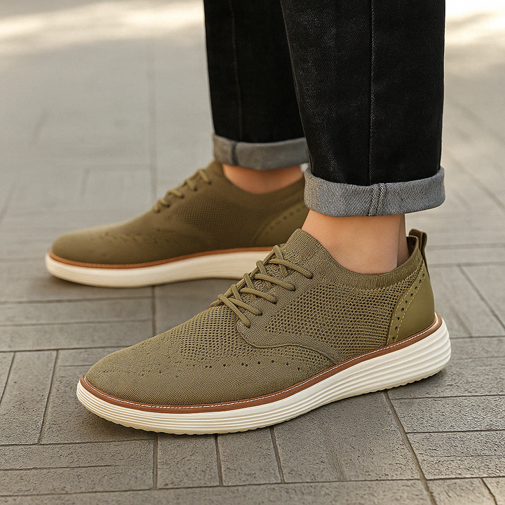 Laroque Knit Sneakers