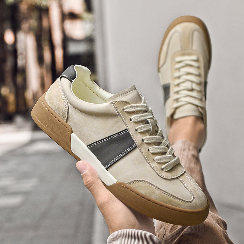 Avion Suede Sneakers