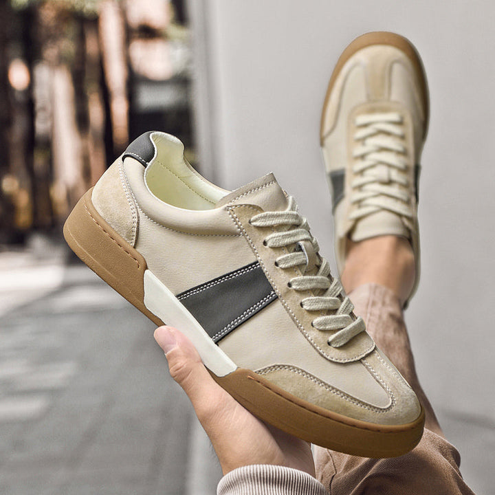 Avion Suede Sneakers