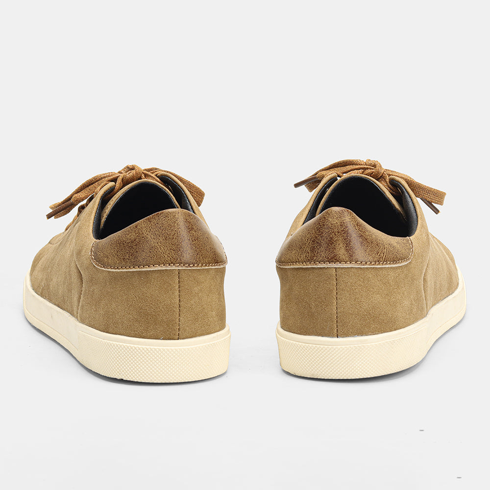 Wescott Suede Sneakers