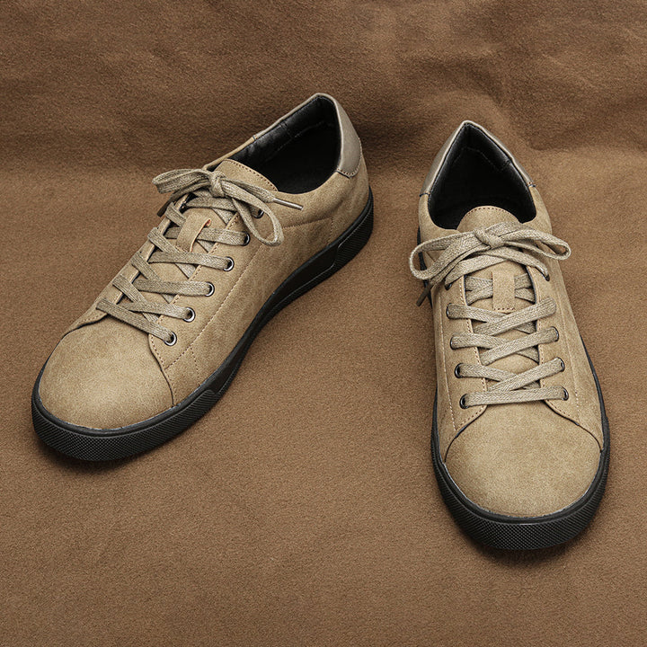 Wescott Suede Sneakers