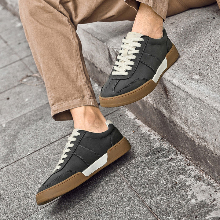 Avion Suede Sneakers