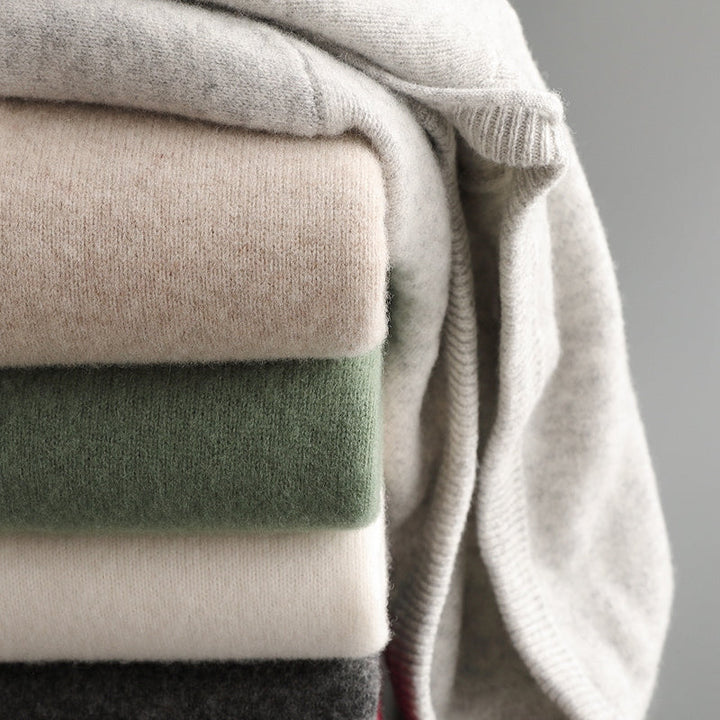 Origin Merino Wool Hoodie