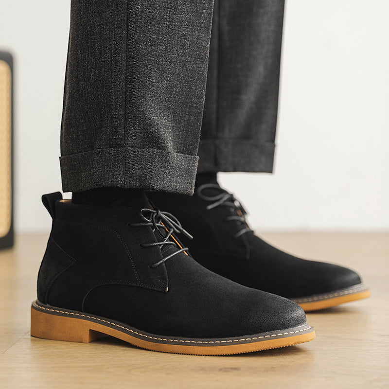 Grantley Suede Boots