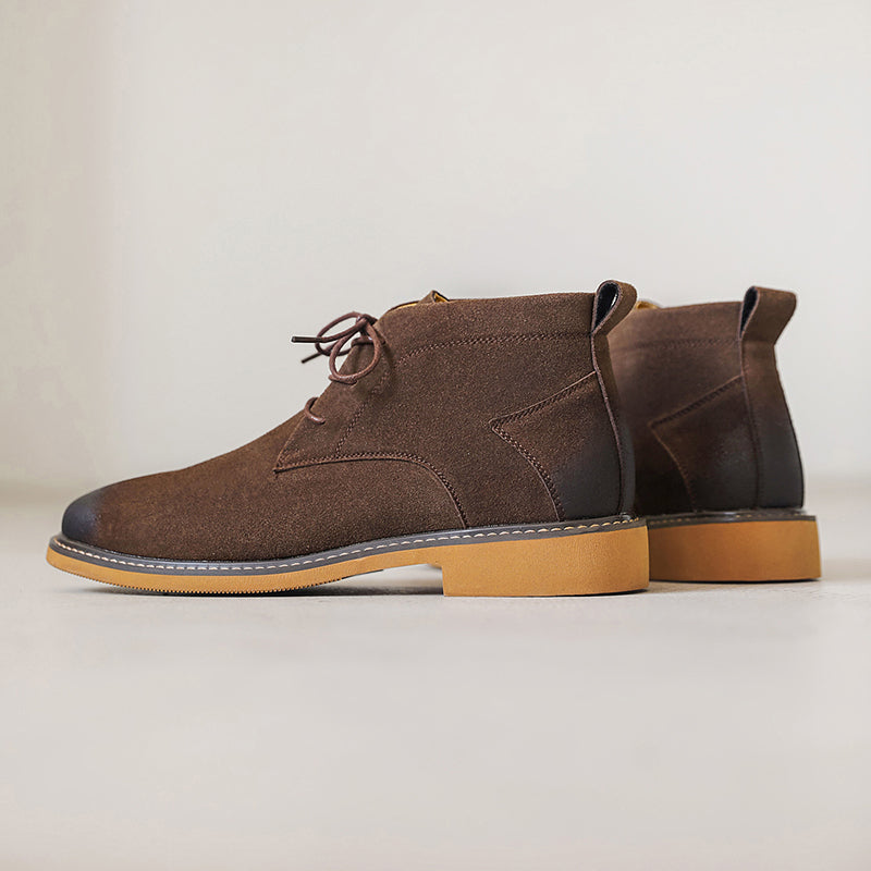 Grantley Suede Boots