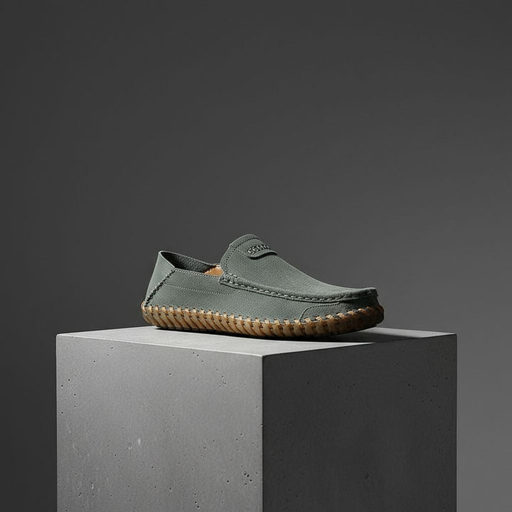 Barrett Suede Loafers