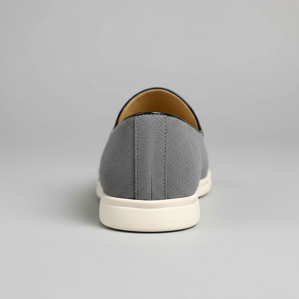 Waldorf Suede Loafers