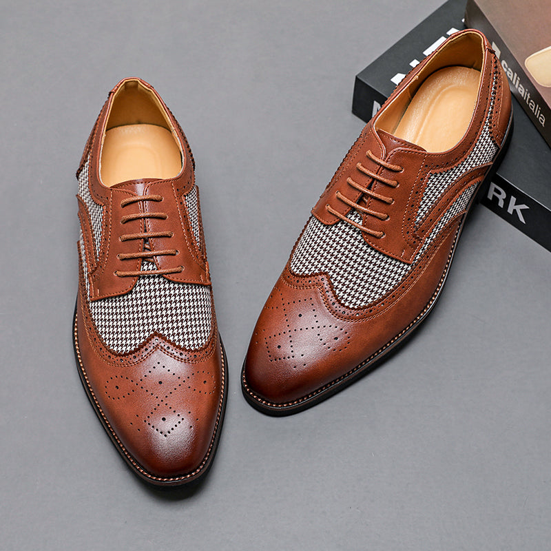 Kingston Oxfords