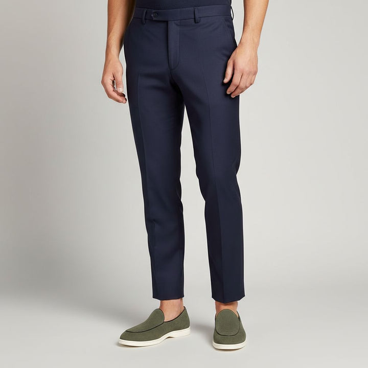 Waldorf Suede Loafers