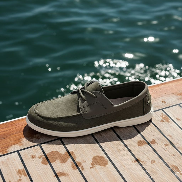 Dockside Suede Shoes