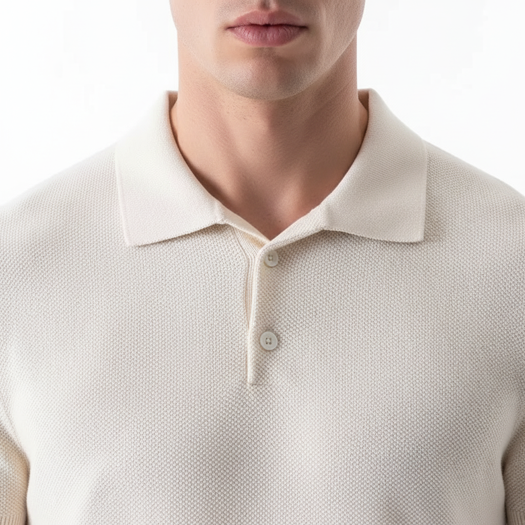 Estate Knit Polo
