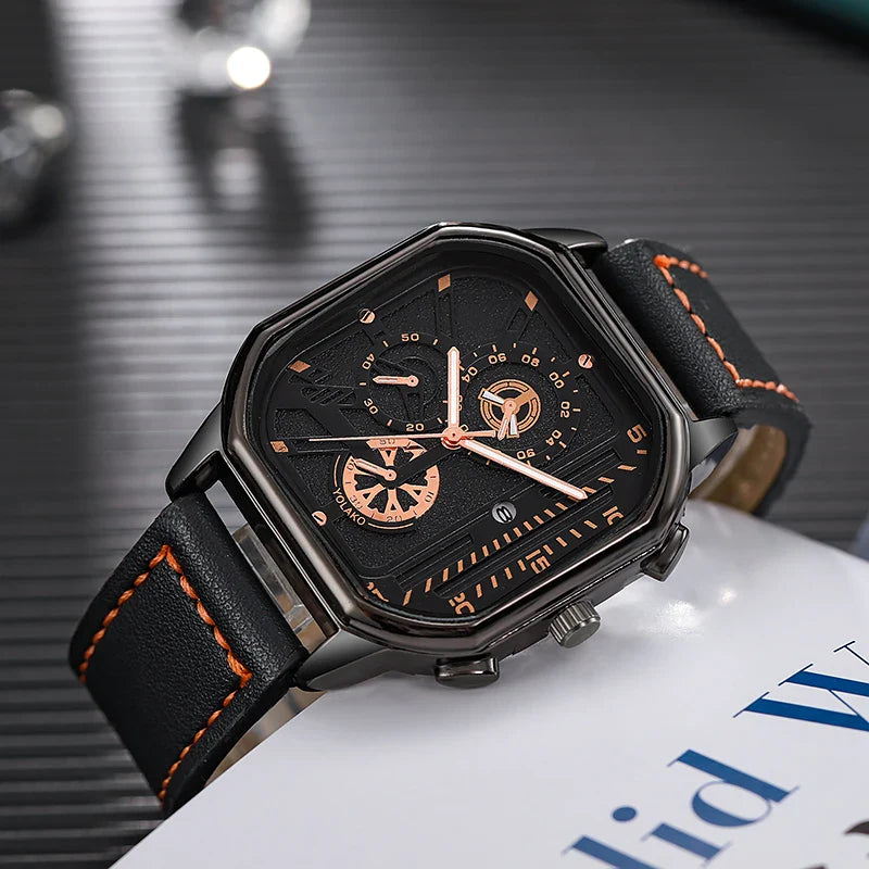 Arcane Chronos Watch