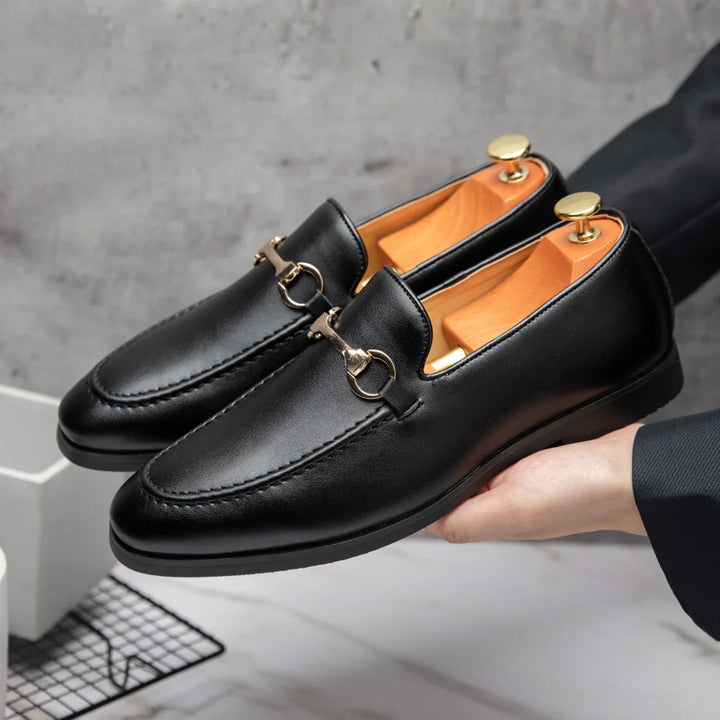 Sinclair Classic Loafers