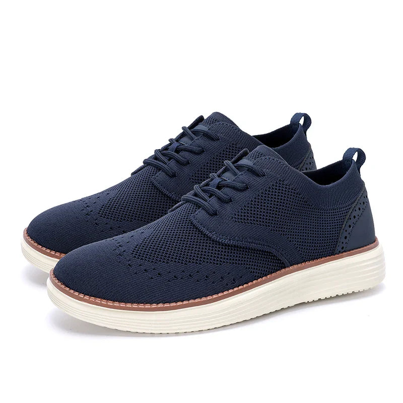 Laroque Knit Sneakers