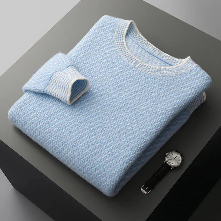 Luca Merino Wool Sweater