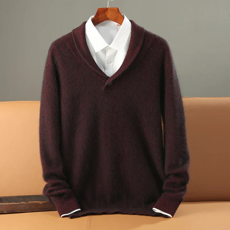 Whitman Cashmere Sweater
