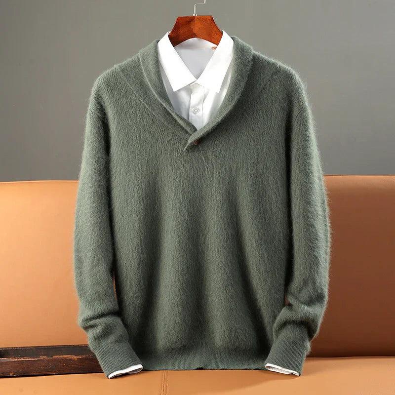 Whitman Cashmere Sweater