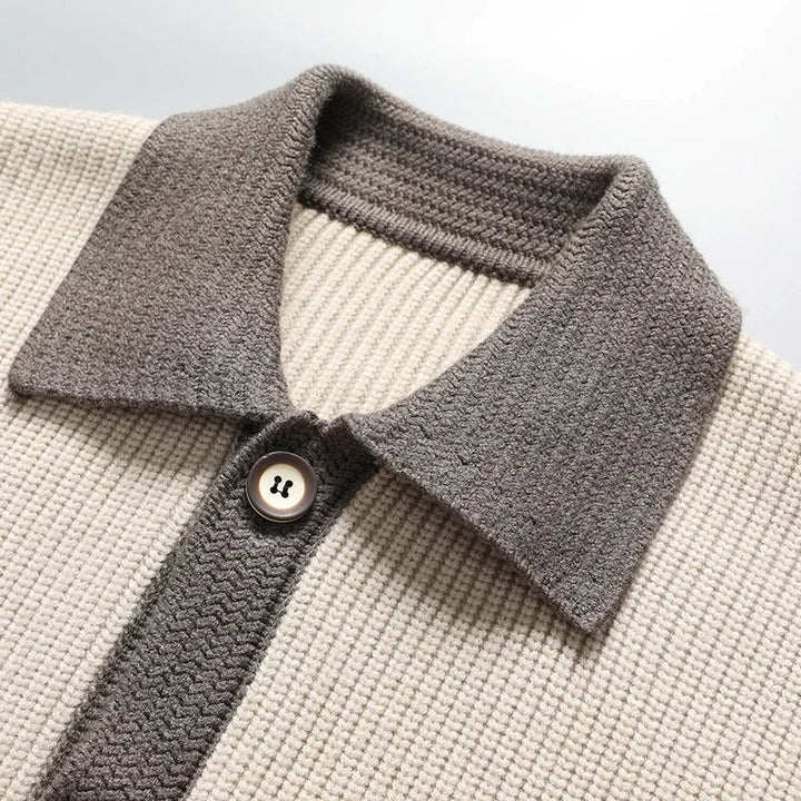 Stafford Knit Cardigan