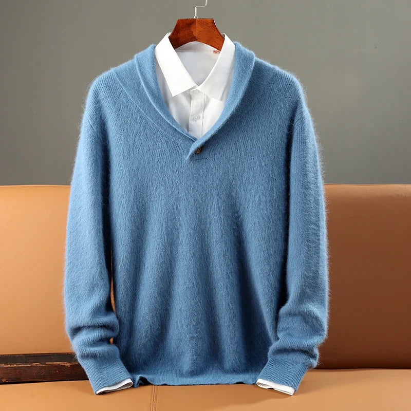 Whitman Cashmere Sweater