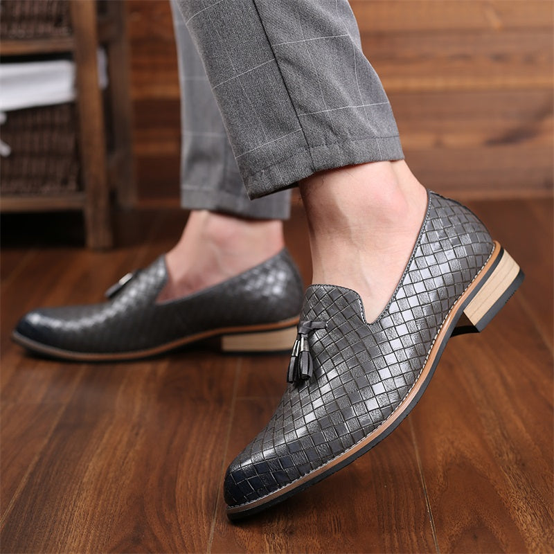 Valtieri Leather Loafers