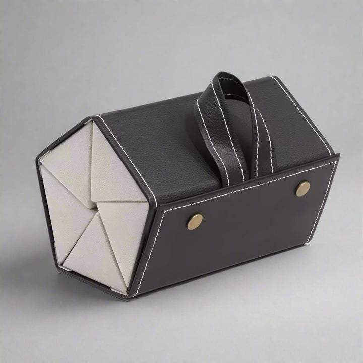 Leather Glasses Case