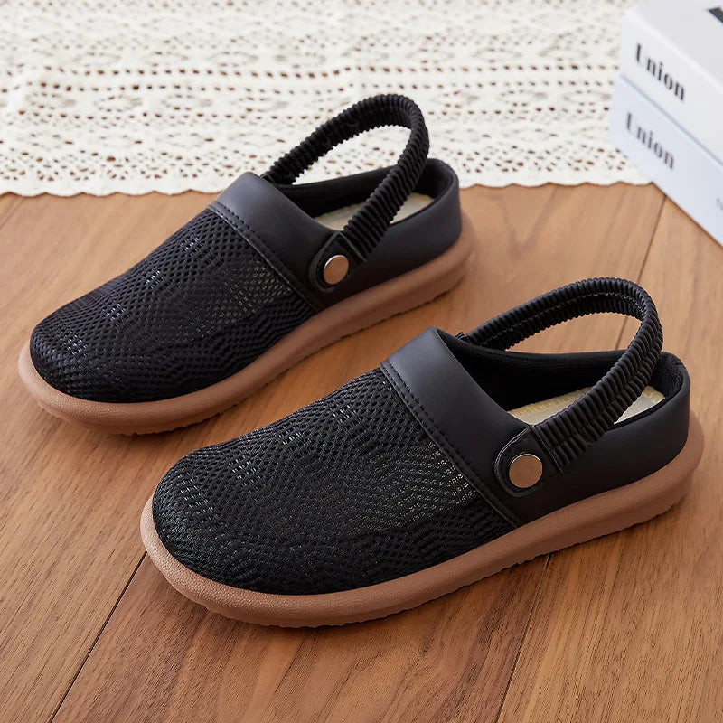 Cosi Mesh Clogs