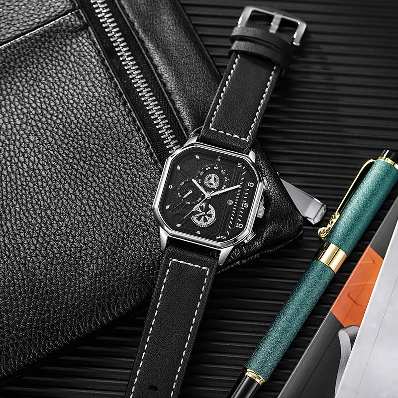 Arcane Chronos Watch