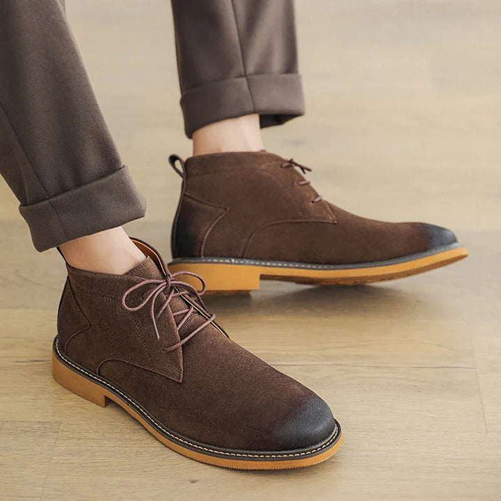 Grantley Suede Boots