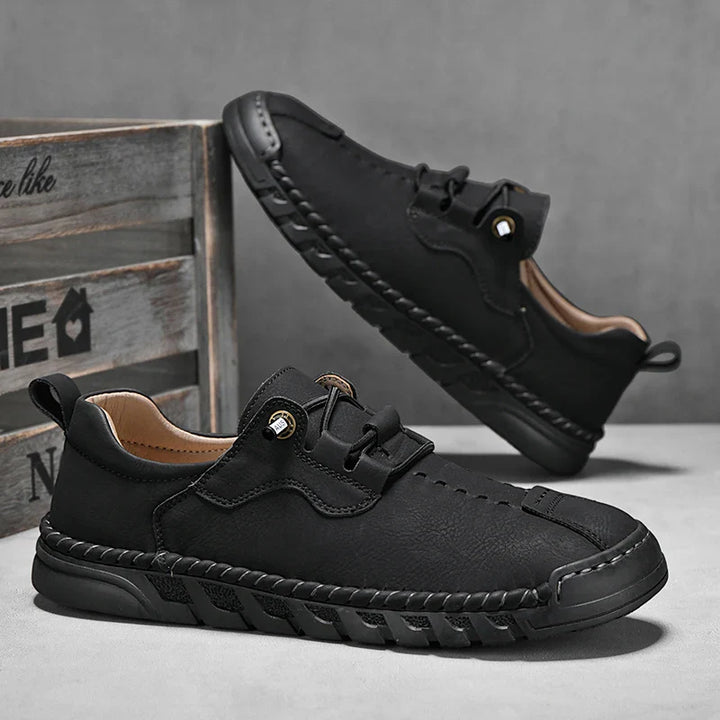 Hawthorne Leather Shoes