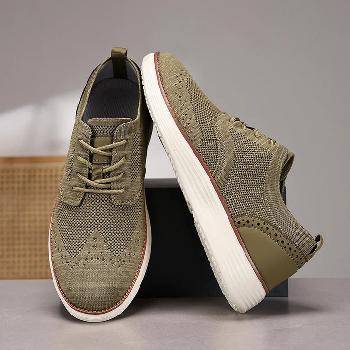Laroque Knit Sneakers