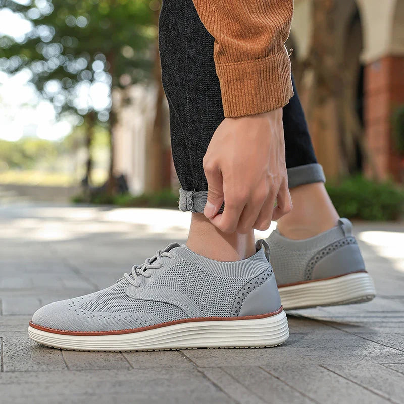 Laroque Knit Sneakers