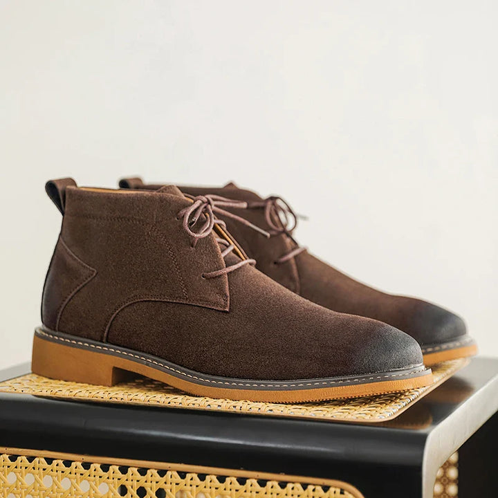 Grantley Suede Boots