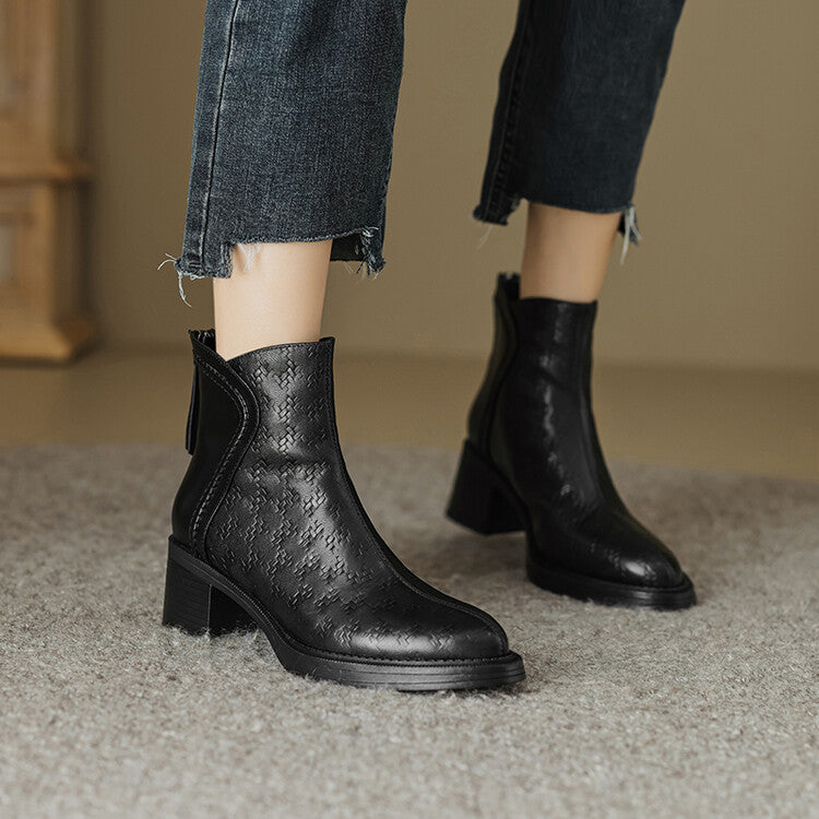 Margot Ankle Boots