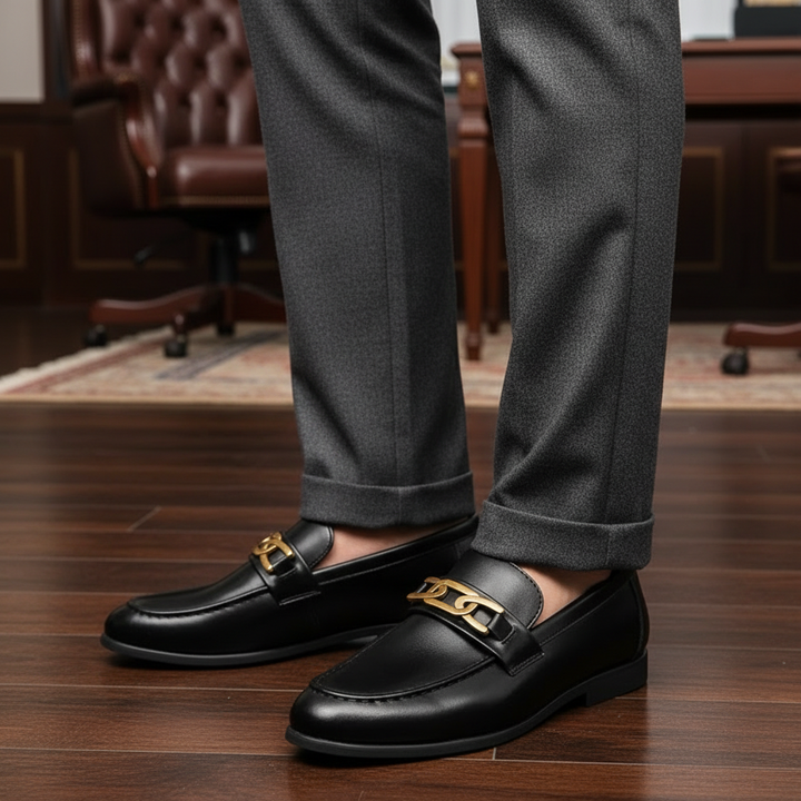 Windsor Leather Loafers