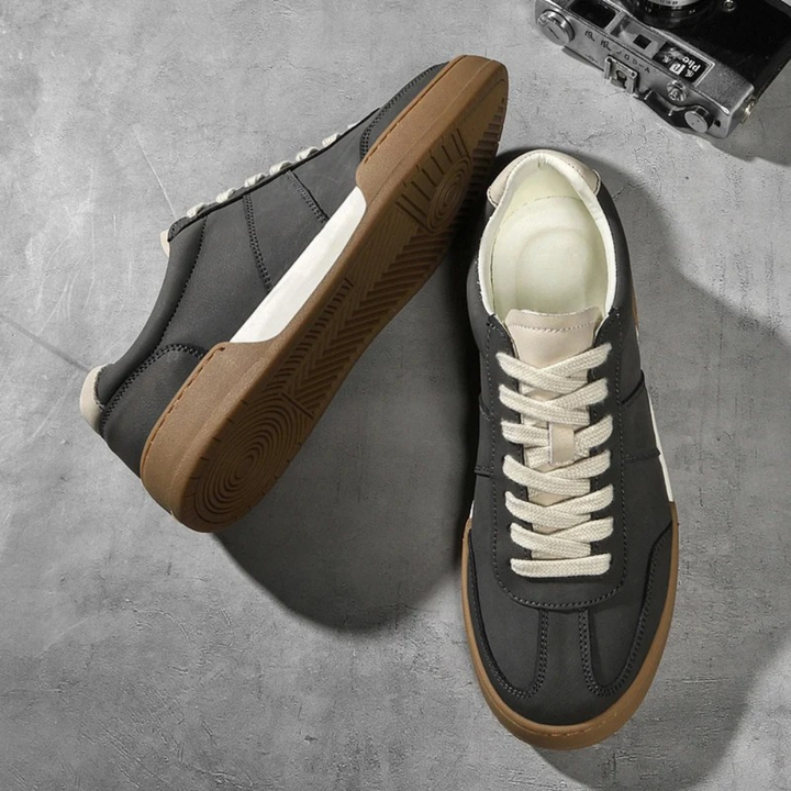 Avion Suede Sneakers