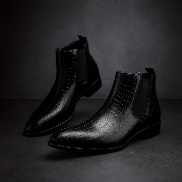 Amarillo Snakeskin Boots