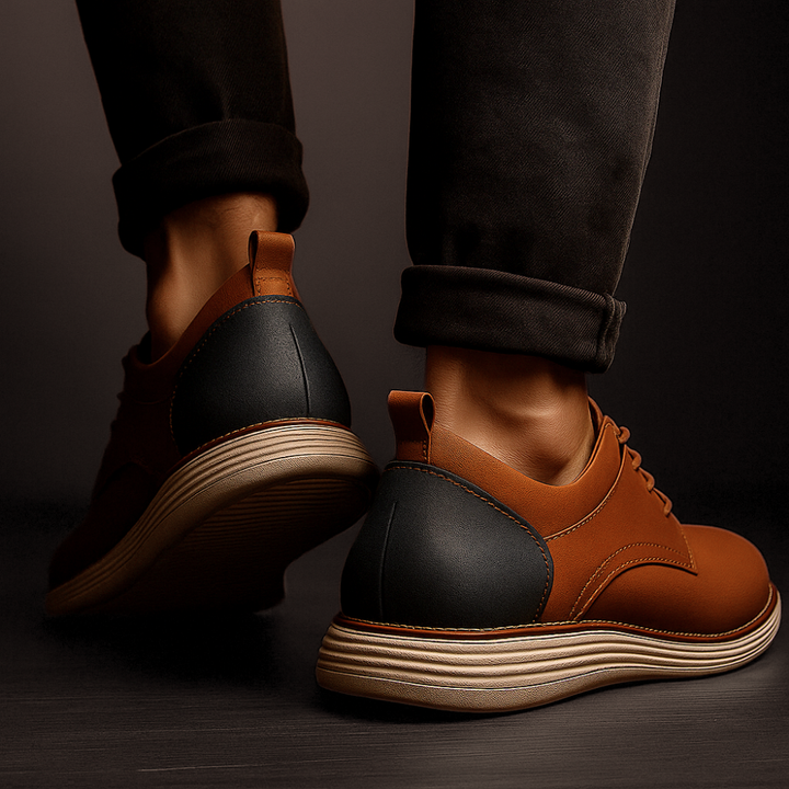 Wade Leather Sneakers